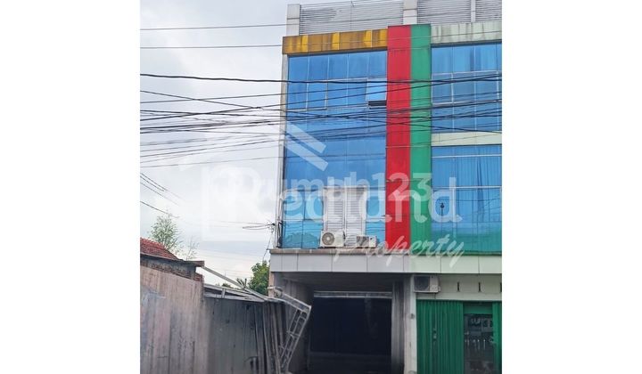 Ruko di Gajah Raya , Semarang ( Jo 8500 ) 1