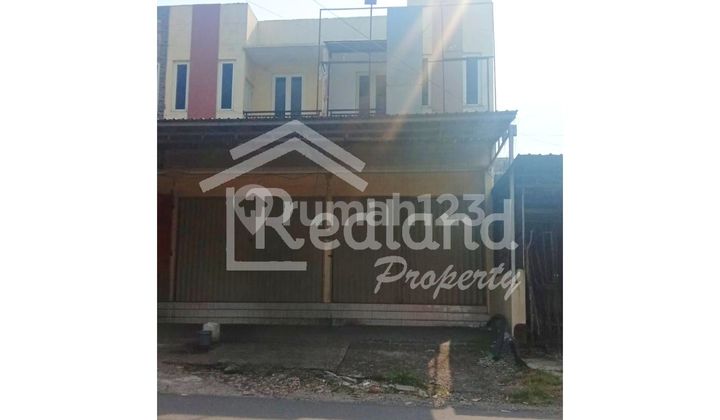 Ruko Klipang Golf, Tembalang Semarang (Me 7950) 1