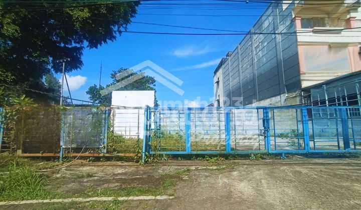 Land in Setiabudi, Semarang (Me 7921S) 1