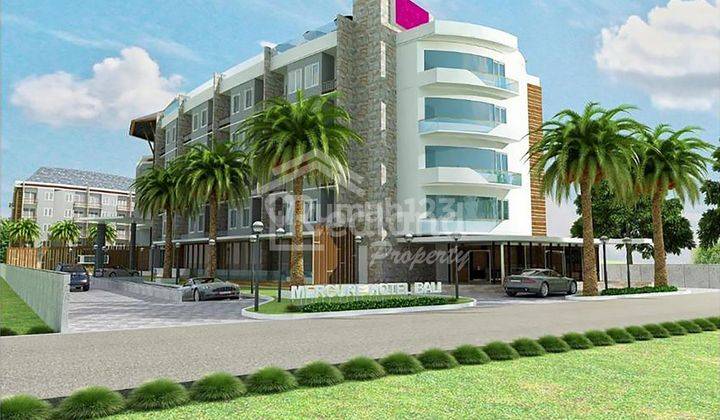 Hotel 5 Lantai, 2,7 Ha di Raya Uluwatu, Badung Bali Si 7392  1