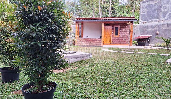 Rumah+gazebo, Bagus, Nuansa Pedesaan di Flamboyan Salatiga Yl7096 1