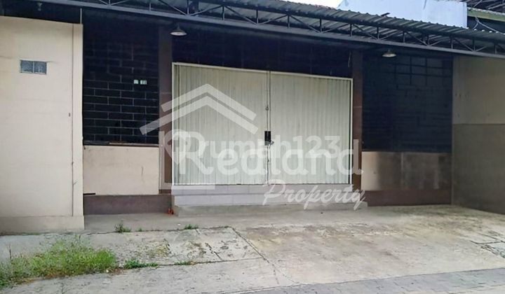 Rumah di daerah Perumahan Genuk Indah , Semarang ( On 8249 ) 1