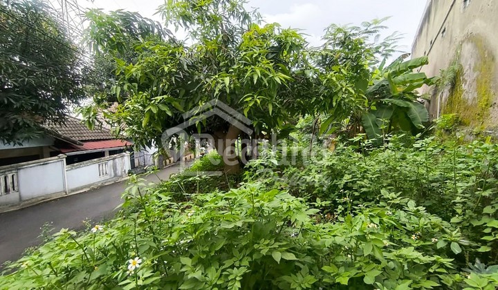 Tanah di daerah Banyumanik , Semarang ( Ni 7599 ) 2