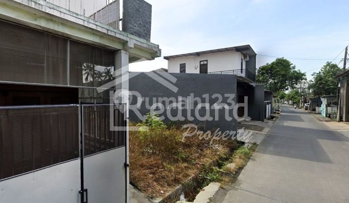 Tanah di Taman Syuhada , Pedurungan Semarang ( Jo 8519 ) 2