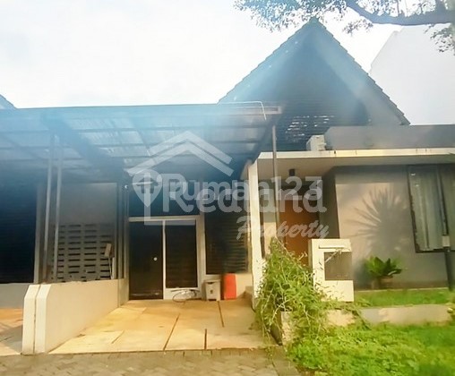 Rumah di Kedaton , BSB City Semarang ( Me 7653 ) 1