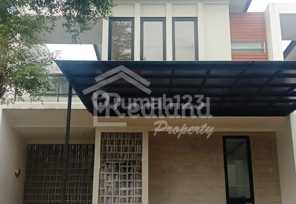 Rumah di Hillago BSB City , Semarang ( Me 7636 ) 1