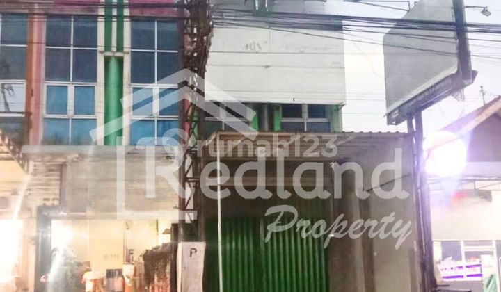 Ruko di Fatmawati , Semarang ( Me 7908 ) 1