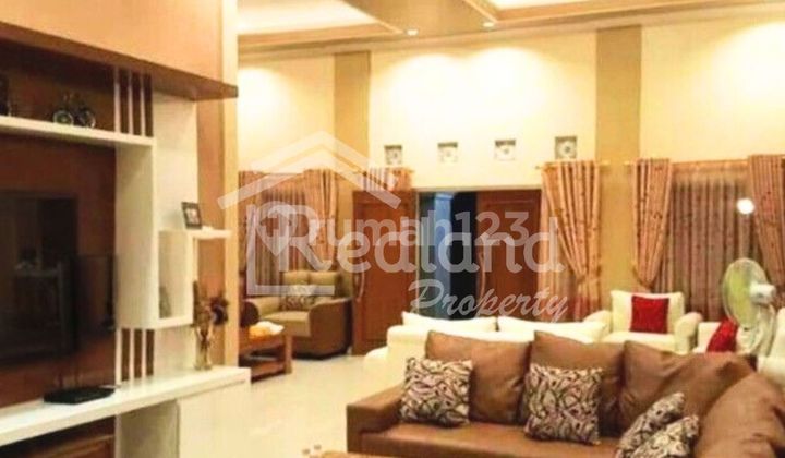 Rumah di Graha Taman Bougenville Tembalang , Semarang ( Me 7920 ) 2