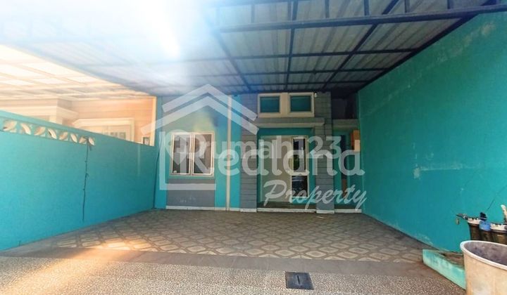 House in Perum Kampung Semawis, Semarang (Me 8072) 2