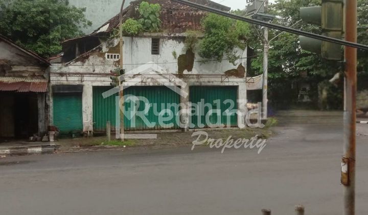 Ruko di Jl Kolonel Sugiono , Semarang ( Me 8655S ) 1