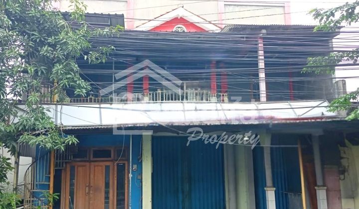 Rumah di Jl Soekarano Hatta , Semarang ( Jo 8501) 1