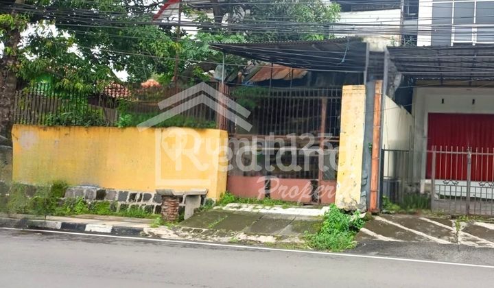 Tanah di Daerah Gajahmungkur , Semarang ( Jo 8548 ) 2