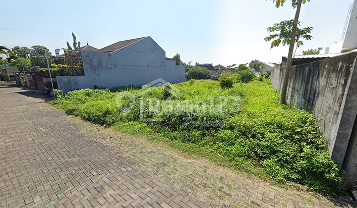 Tanah di daerah Banyumanik , Semarang ( Me 7690 ) 1