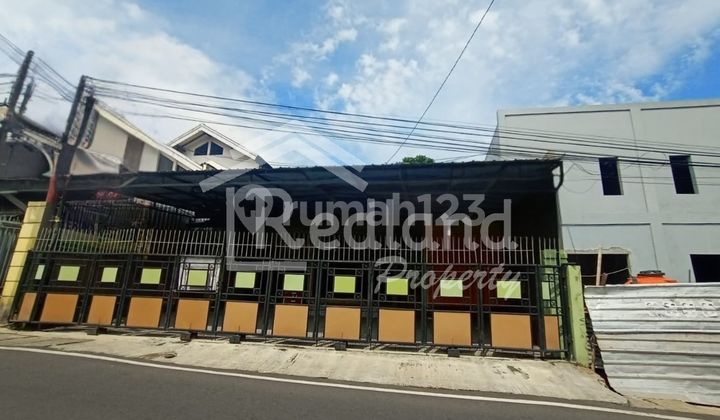 Rumah di daerah Gajahmungkur ,Semarang ( Me 8070 ) 1