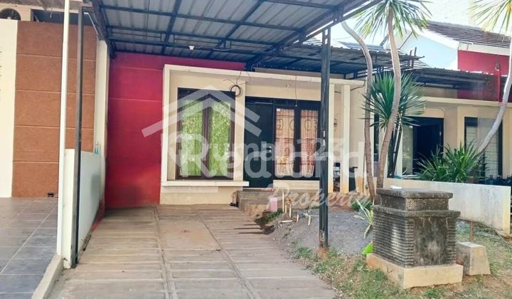 Rumah di Tamansari Hills Mangunharjo Tembalang , Semarang ( Me 8123 ) 1