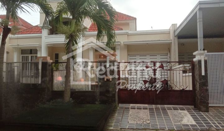 Rumah di Taman Adenia Graha Padma , Semarang ( Me 8651 )