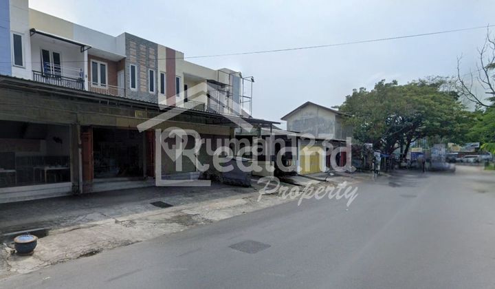 Ruko Klipang Golf, Tembalang Semarang (Me 7950) 2