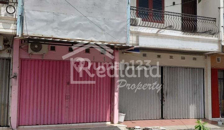 Gajah Plaza Shop House, Semarang (Jo 8573) 1