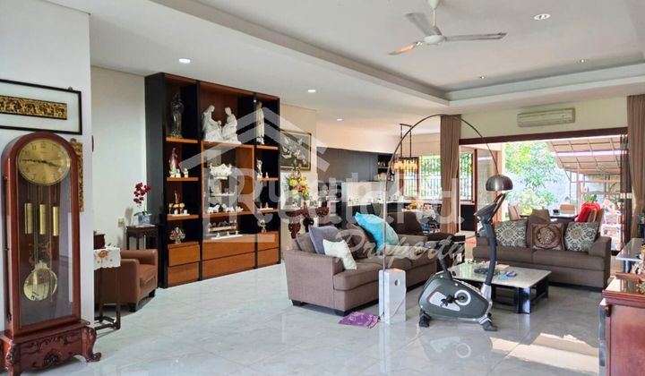 Rumah di daerah Gajahmungkur , Semarang ( EL On 8097 ) 1