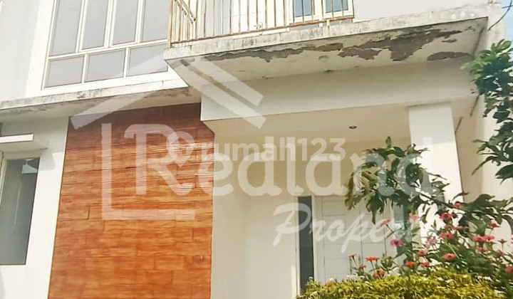 Rumah di Arvana Green Village , Dawung Semarang ( Me 7842 ) 1