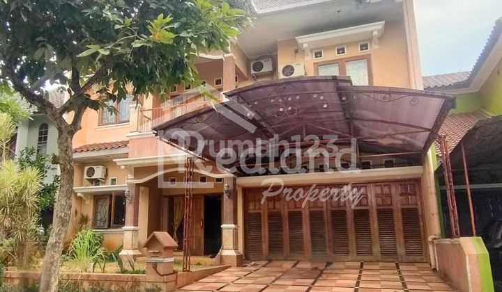 Rumah di Graha Taman Bunga , BSB Semarang ( Me 8086 ) 1