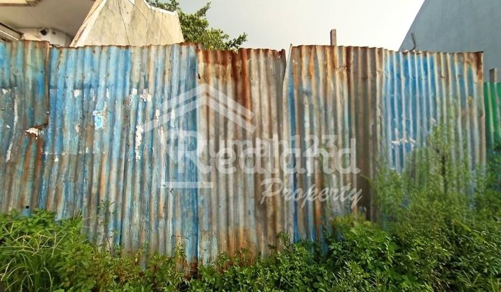 Tanah di daerah Gajahmungkur , Semarang ( Me 8124 ) 2