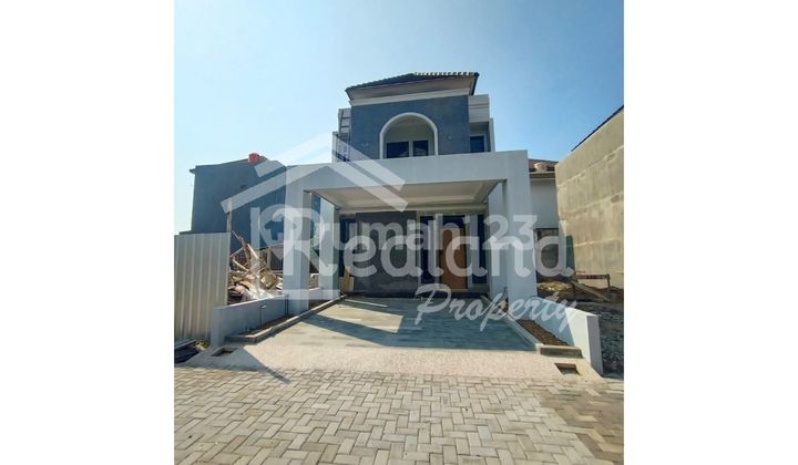 Rumah di Bintang Jaten Regency ,Pedurungan Semarang ( Me 8161 ) 1