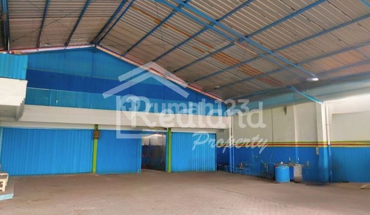 Ruang Usaha di Jl. Perintis Kemerdekaan ,Banyumanik Semarang ( Jo 8598 ) 1