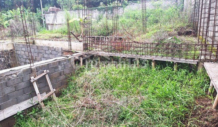 Tanah 454 m2, pondasi cakar ayam di Ds. Duren, Bandungan Lk 6485  2