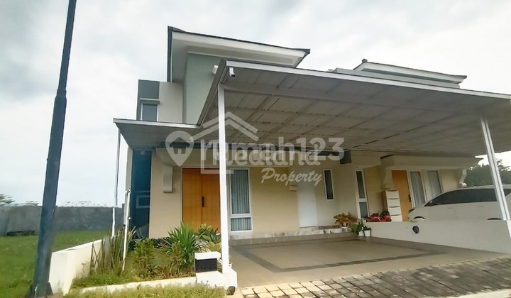 Rumah di Victoria Valley , Bsb City Semarang ( Me 7639 ) 1