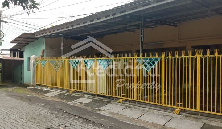 Ruang Usaha di Jl. Sri Kuncoro , Semarang ( Jo 8484 ) 2