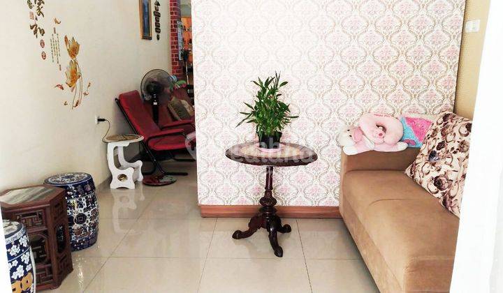 Rumah 2 Lantai, Bagus, Semi Furnished, di Amarta, Ln 5441S