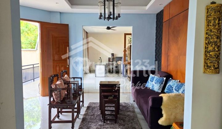 Rumah di daerah Gajahmungkur , Semarang ( EL On 8097 ) 2