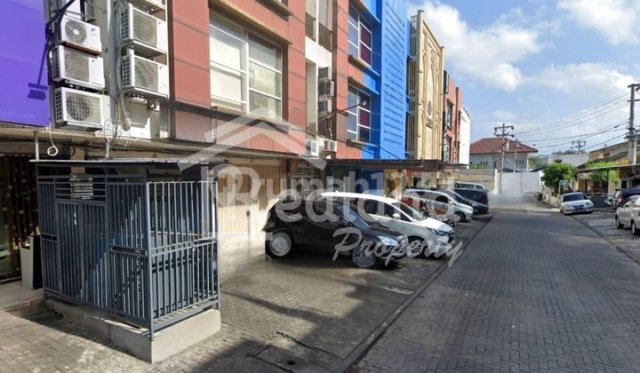 Ruko Saka Square Gayamsari , Semarang ( Me 8125 ) 2