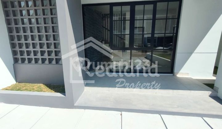 Rumah di The Miles BSB City , Semarang ( Me 8340 ) 2