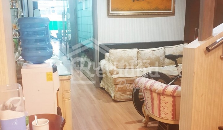 Ruko bagus, Ls 340 m2, di Peterongan Plaza , Semarang Lk 5711  2