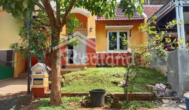 House in Graha Taman Bunga, BSB City Semarang (Me 8603) 2