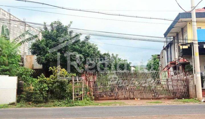 Tanah di Raya Kutosari , Gringsing Batang ( Me 7832 ) 1