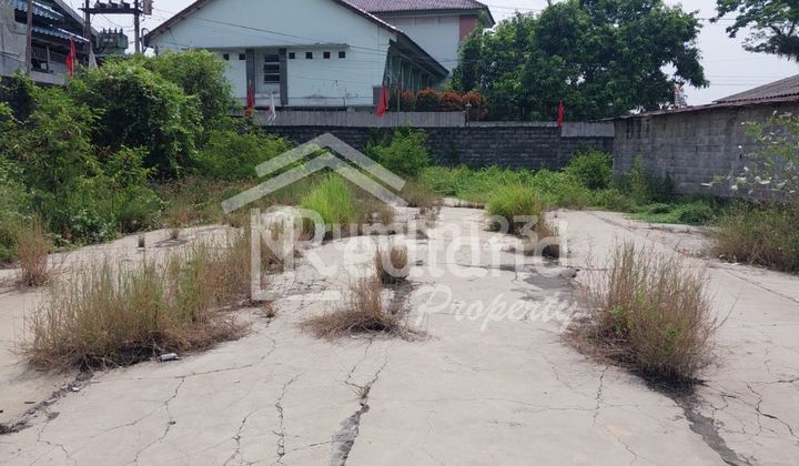 Tanah di Daerah Mangkang , Tugu Semarang ( Jo 8554 ) 2