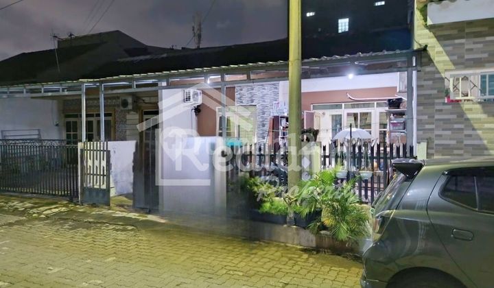 House in Puri Anjasmoro, Semarang (Me 8539) 1