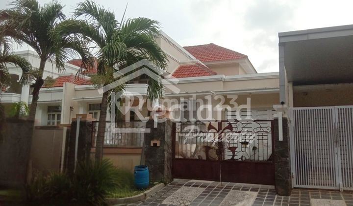 Rumah di Taman Adenia Graha Padma , Semarang ( Me 8651 ) 2