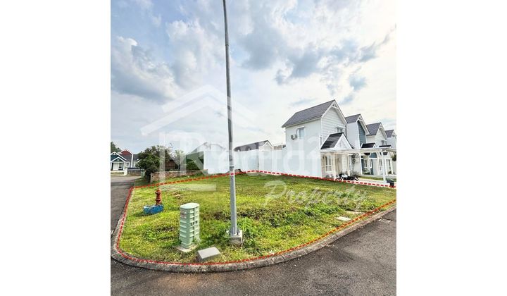 Tanah di Victoria Highland , BSB City Semarang ( Me 7634 ) 2