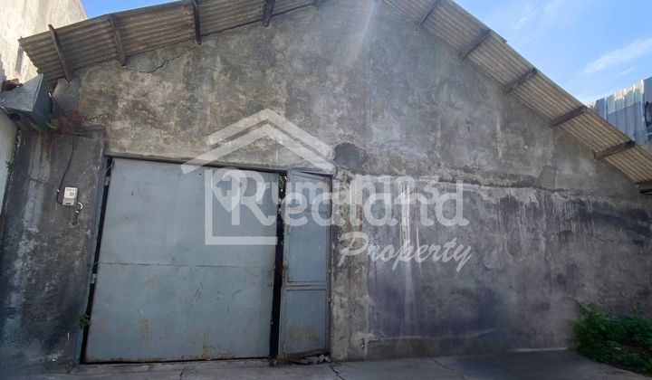 Tanah di daerah Gayamsari , Semarang ( HL 8183 ) 2