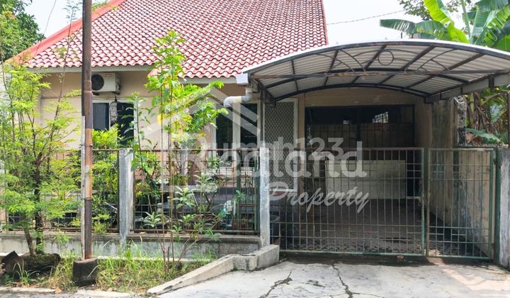 Rumah di Puri Anjasmoro , Semarang ( EL 8227 ) 1