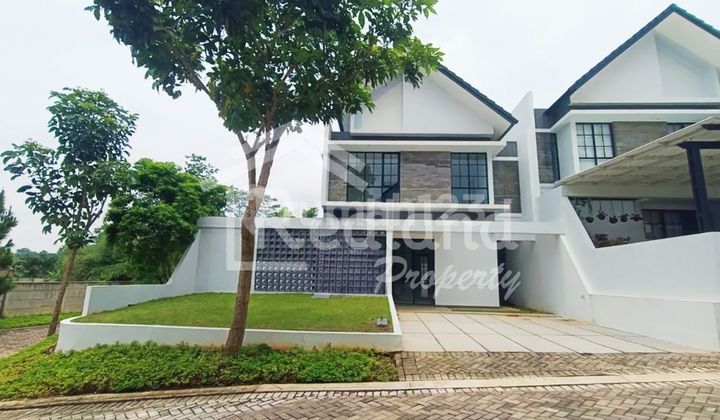 Rumah di The Miles Bsb City , Semarang ( Me 7905 ) 1