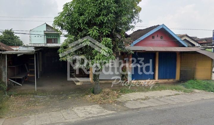 Rumah di Jl Raya Semarang - Boja , Mijen Semarang ( Jo 8471 ) 1