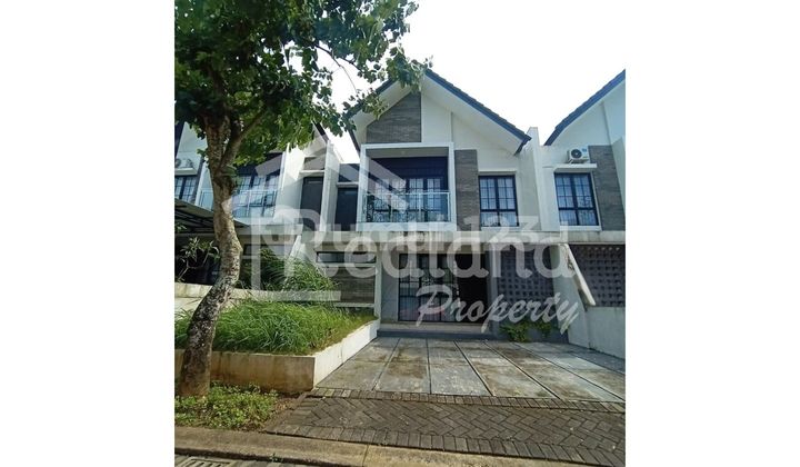 Rumah di The Miles , Bsb City , Semarang ( Me 8621 )