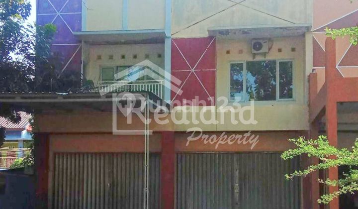 Ruko Klipang Raya, Semarang (Me 8177) 1