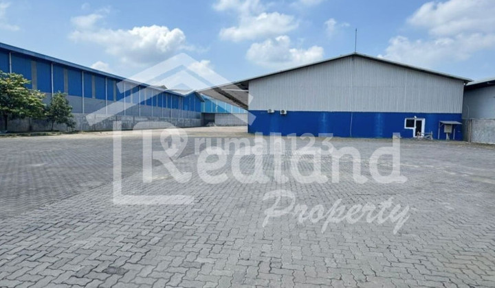 Gudang Kic Gatot Subroto Tahap V, Semarang, Tt8434 1
