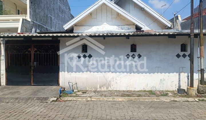 Rumah di Puri Anjasmoro, Semarang ( Me 7918 ) 1